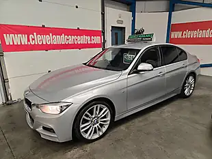 Used 2013 BMW 3 Series M Sport Silver - Interior and Exterior details 10