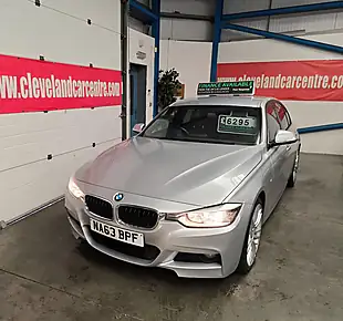Used 2013 BMW 3 Series M Sport Silver - Interior and Exterior details 11