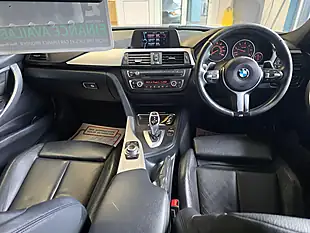 Used 2013 BMW 3 Series M Sport Silver - Interior and Exterior details 14