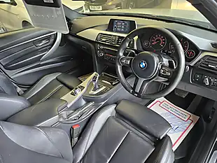Used 2013 BMW 3 Series M Sport Silver - Interior and Exterior details 15