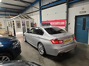 Used 2013 BMW 3 Series M Sport Silver - Interior and Exterior details 6
