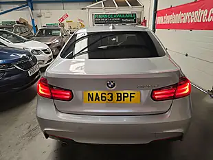 Used 2013 BMW 3 Series M Sport Silver - Interior and Exterior details 7