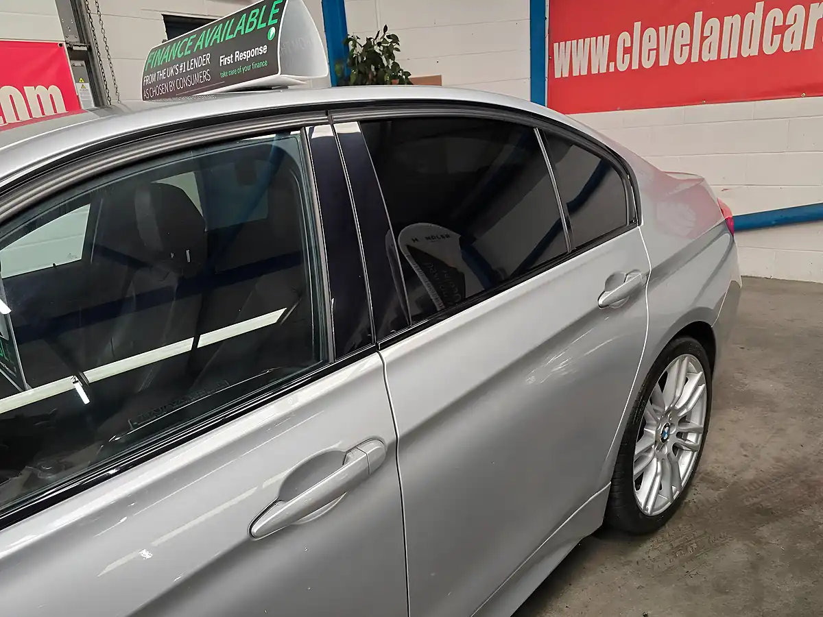 Used 2013 BMW 3 Series M Sport Silver - Interior and Exterior details 8
