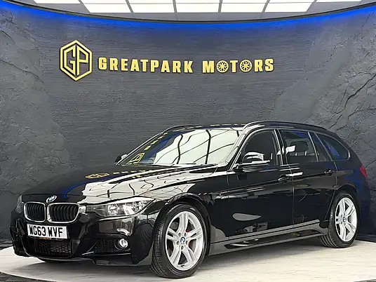 2013 BMW 3 Series 320d M Sport Touring