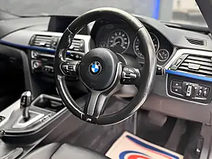 Used 2013 BMW 3 Series M Sport Touring Black - Interior and Exterior details 10