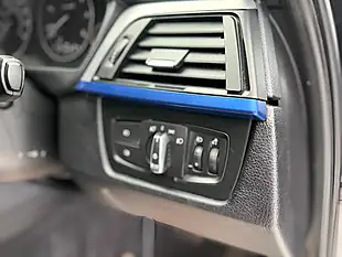 Used 2013 BMW 3 Series M Sport Touring Black - Interior and Exterior details 11