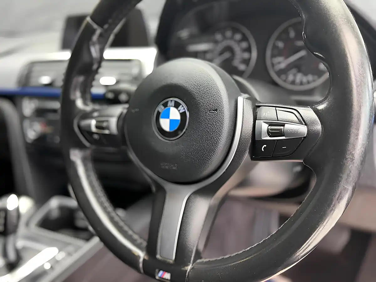 Used 2013 BMW 3 Series M Sport Touring Black - Interior and Exterior details 12