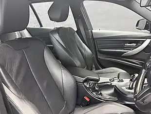 Used 2013 BMW 3 Series M Sport Touring Black - Interior and Exterior details 13
