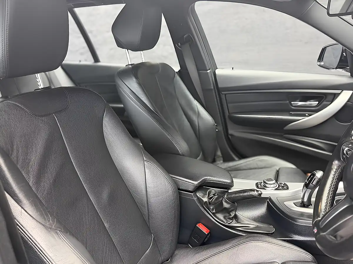 Used 2013 BMW 3 Series M Sport Touring Black - Interior and Exterior details 13