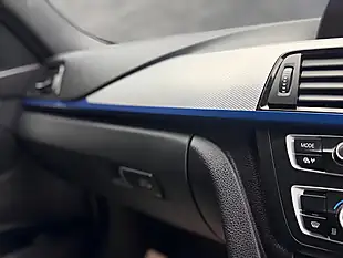 Used 2013 BMW 3 Series M Sport Touring Black - Interior and Exterior details 16