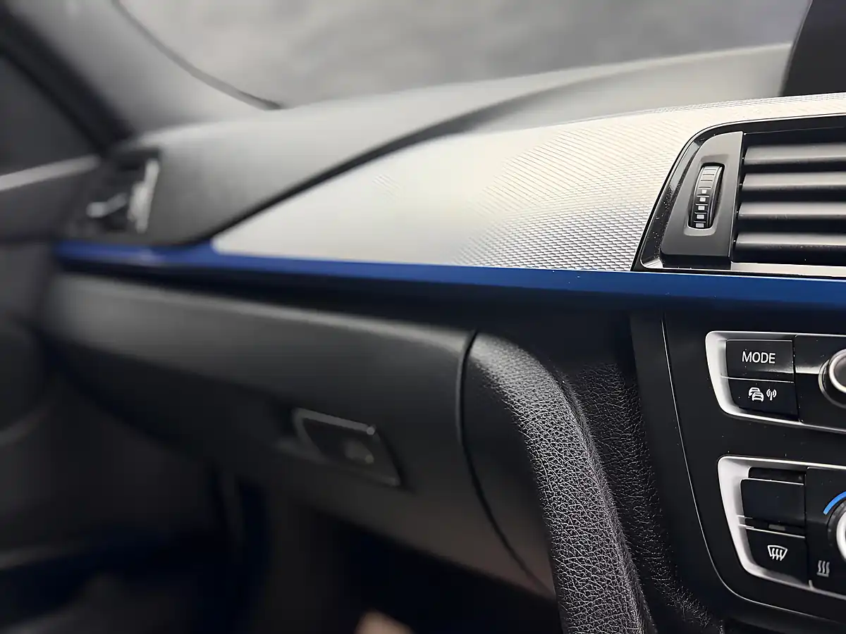 Used 2013 BMW 3 Series M Sport Touring Black - Interior and Exterior details 16