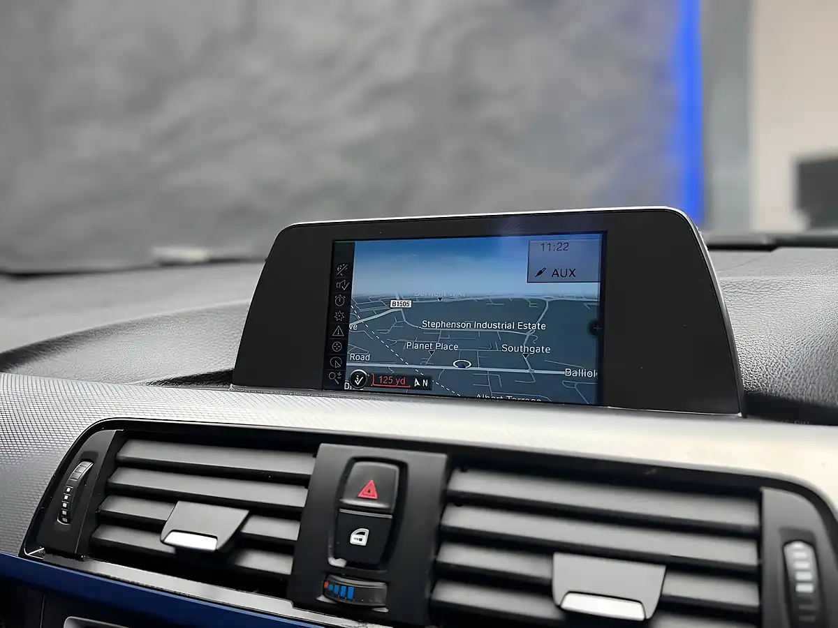 Used 2013 BMW 3 Series M Sport Touring Black - Interior and Exterior details 19