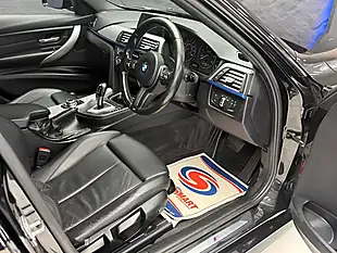 Used 2013 BMW 3 Series M Sport Touring Black - Interior and Exterior details 9