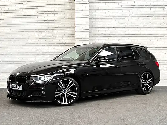 2013 BMW 3 Series 320i M Sport Touring