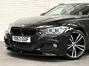 Used 2013 BMW 3 Series M Sport Touring Black - Interior and Exterior details 13