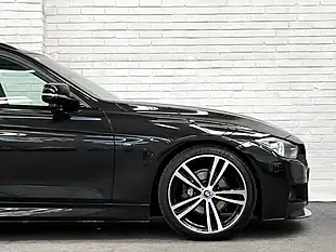 Used 2013 BMW 3 Series M Sport Touring Black - Interior and Exterior details 4