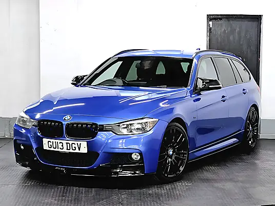 2013 BMW 320d M Sport Touring