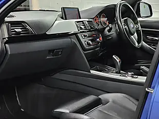 Used 2013 BMW 3 Series M Sport Touring Estoril Blue - Interior and Exterior details 12
