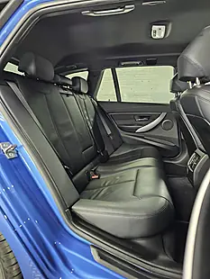 Used 2013 BMW 3 Series M Sport Touring Estoril Blue - Interior and Exterior details 13