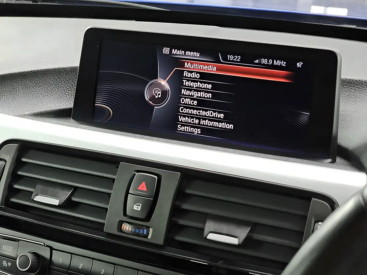 Used 2013 BMW 3 Series M Sport Touring Estoril Blue - Interior and Exterior details 15