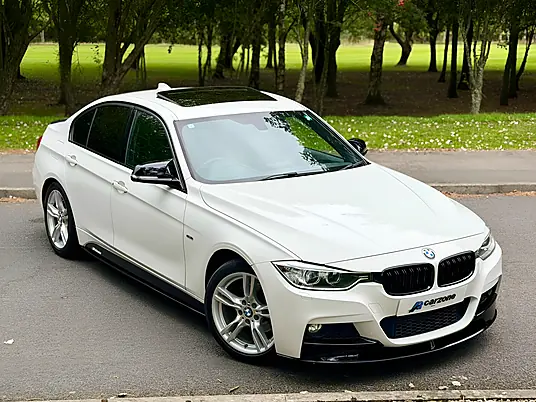 2013 BMW 3 SERIES 320d M Sport