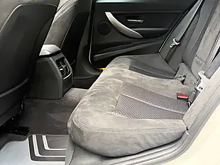 Used 2013 BMW 3 Series M Sport White - Interior and Exterior details 16