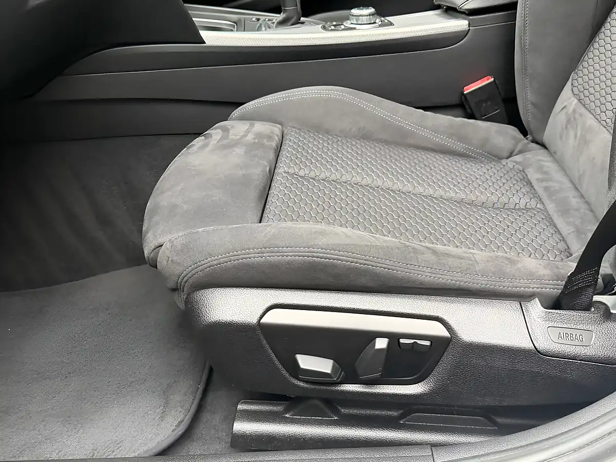 Used 2013 BMW 3 Series M Sport White - Interior and Exterior details 20