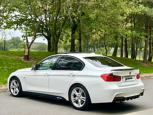 Used 2013 BMW 3 Series M Sport White - Interior and Exterior details 7