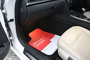 Used 2013 BMW 3 Series Modern Touring White - Interior and Exterior details 13