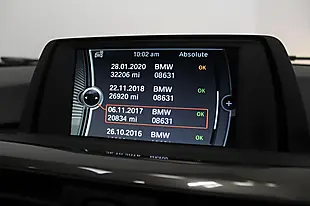 Used 2013 BMW 3 Series Modern Touring White - Interior and Exterior details 14