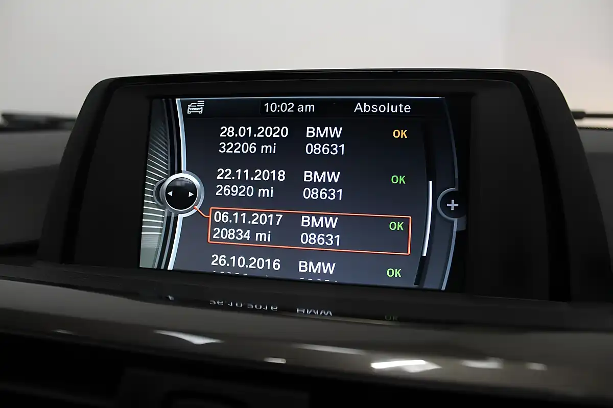Used 2013 BMW 3 Series Modern Touring White - Interior and Exterior details 14