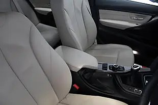 Used 2013 BMW 3 Series Modern Touring White - Interior and Exterior details 16