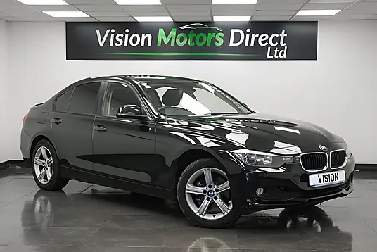 2013 BMW 3 Series 316d SE