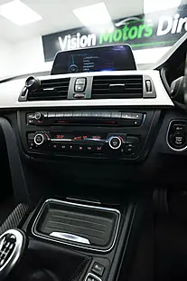 Used 2013 BMW 3 Series Se Black - Interior and Exterior details 16