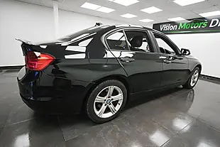 Used 2013 BMW 3 Series Se Black - Interior and Exterior details 3