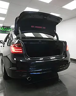 Used 2013 BMW 3 Series Se Black - Interior and Exterior details 7