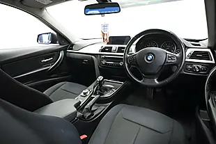 Used 2013 BMW 3 Series Se Black - Interior and Exterior details 8