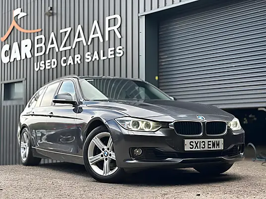 2013 BMW 3 Series 330d SE Touring