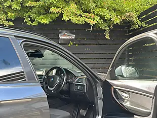 Used 2013 BMW 3 Series Se Grey - Interior and Exterior details 14