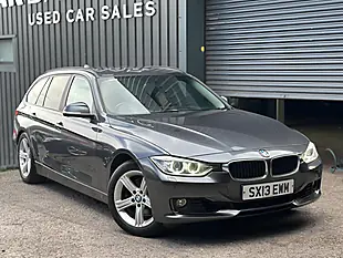 Used 2013 BMW 3 Series Se Grey - Interior and Exterior details 20