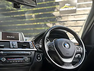 Used 2013 BMW 3 Series Se Grey - Interior and Exterior details 6
