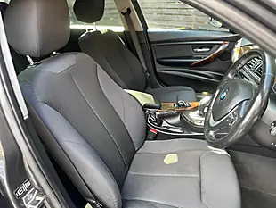 Used 2013 BMW 3 Series Se Grey - Interior and Exterior details 8