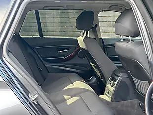 Used 2013 BMW 3 Series Se Grey - Interior and Exterior details 9