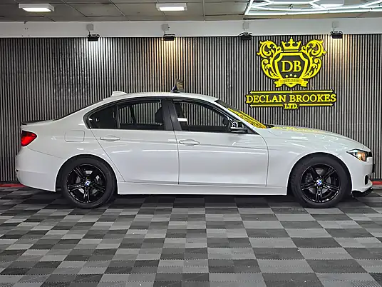 2013 BMW 3 Series 318d SE