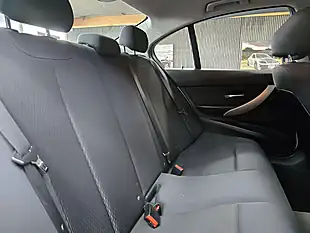 Used 2013 BMW 3 Series Se White - Interior and Exterior details 14