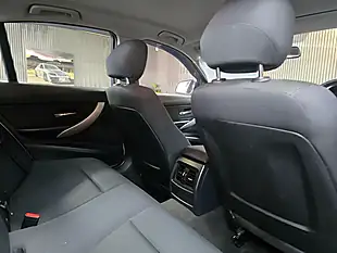 Used 2013 BMW 3 Series Se White - Interior and Exterior details 15