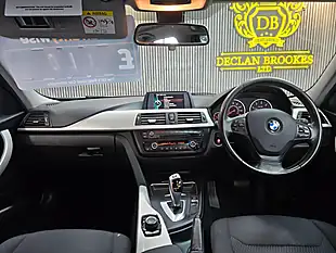 Used 2013 BMW 3 Series Se White - Interior and Exterior details 20