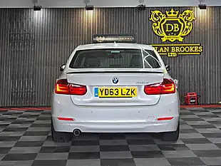 Used 2013 BMW 3 Series Se White - Interior and Exterior details 3
