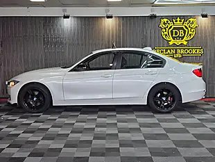 Used 2013 BMW 3 Series Se White - Interior and Exterior details 5