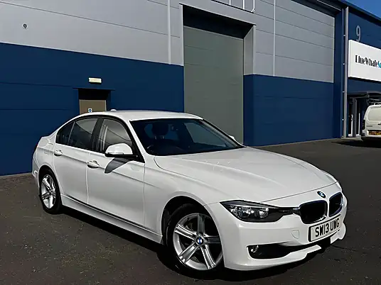 2013 BMW 3 SERIES 320d SE